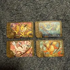 スーパートレジャー　まとめ売り　ポケモンフレンダ　6E レガシー