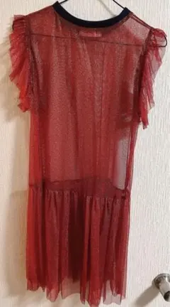 MIYA NISHIYAMA 赤い銀河の夢ワンピース