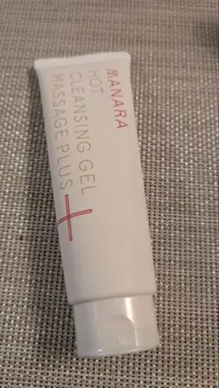 マナラホットクレンジングジェル マッサージプラス　200g 1本