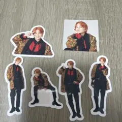 timelesz SexyZone 菊池風磨 フレークシール