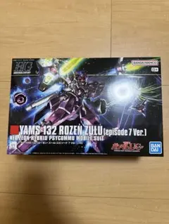 2025年最新】HGUC ローゼン・ズール （エピソード7Ver.）の人気