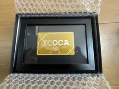 値下げ 黄金のICOCA - メルカリ