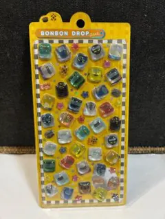 正規品】ボンボンドロップシール プチトレイン - メルカリ