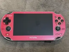 2026年最新】PS Vita 1000 レッドの人気アイテム - メルカリ