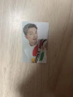 BTS 会報誌アンケート特典トレカ