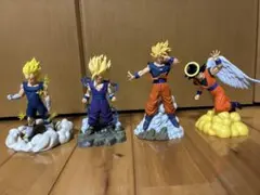 【まとめ売り】ドラゴンボール フィギュア　history box 悟空 悟飯等