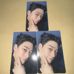 ATEEZ GOLDENHOUR4 トレカ タワレコ ラキロト サン ×3
