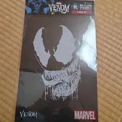 MARVEL VENOM BIG CLEAR STICKER TYPE-Fのサムネイル