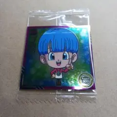 ドラゴンボール 超戦士シールウエハース超 新たなる旅立ち