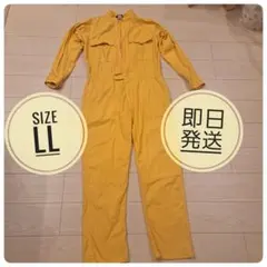 ⭐値下げ⭐SOWA オーバーオール LLサイズ