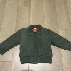 MA1タイプ　キッズアウター