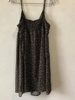 アルシーヴ　キャミワンピース　レディース