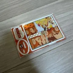 鬼滅　アクリルスタンド　バースデー　煉獄