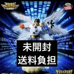 デジモンアドベンチャー デジヴァイスタンド！エンジェモン フィギュア