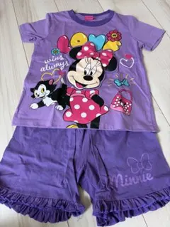 ミニー　セットアップ　100センチ相当