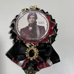 刀ミュ 大般若長光 すえひろがり アクスタ 花影 缶バッジ