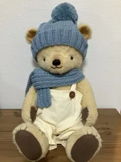 JH Bears 本田純子様 アーティストベア テディベア ぬいぐるみ B1_201604131146224b41.jpg