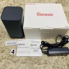 docomo Home5G ルーター　hr01