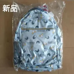 DISNEY　ディズニー　ドナルドダック リュック 新品