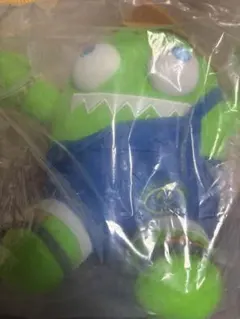 一番くじ　ストリートファイター6 C賞　ブランカ　OUTFIT3