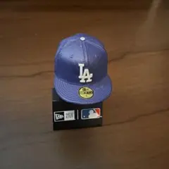 MLB NEW ERA ロサンゼルス・ドジャース ミニキャップ　カプセルトイ