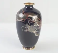 中国古美術/磁州窯黒掻落龍紋大梅瓶/北宋代/ - メルカリ