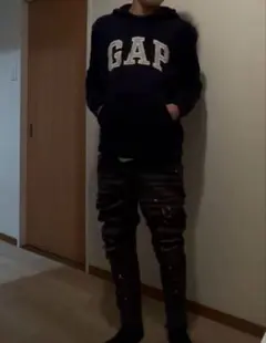 GAP パーカー drip y2k レア‼️