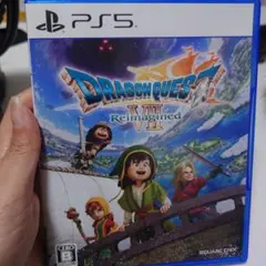 PS5 ドラゴンクエスト7 Reimagined