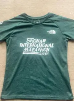【新品・未使用】THE NORTH FACE 第18回 湘南国際マラソン M