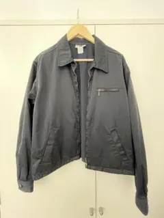 DKNY ダナキャラン　ナイロンジャケット
