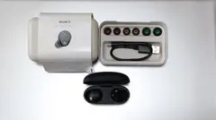 SONY WF-1000XM5 左耳+充電ケース　ブラック