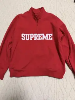 2026年最新】supreme ハーフジップの人気アイテム - メルカリ