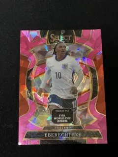 Eberechi Eze Panini Select 2025-26