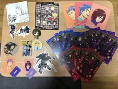 進撃の巨人 グッズまとめ売りWIT STUDIO/カジノディーラー他