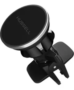 Hussell 車載ホルダー マグネット エアコン吹き出し口 スマホホルダー