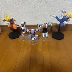 ドラゴンボール ★フィギュア ★5体セット