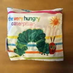 はらぺこあおむし エコバッグ