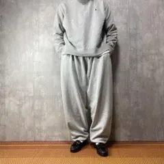 00s championチャンピオンワイドスウェットパンツルーズスウェットパンツ