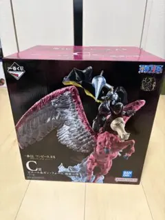 一番くじ　ワンピース　悪魔を宿す物達vol.3 C賞 ピエール＆ガン・フォール