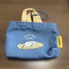 スヌーピー シークレットトート型マルチケース
