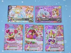 アイカツ サンベリーナブーケ 大空あかり オデットスワン パールラインクラウン