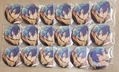 あんスタ フィーチャー イベコレ 缶バッジ 漣ジュン