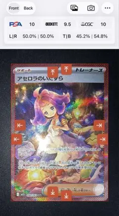 アセロラのいたずら SAR