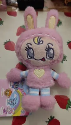 【最終価格】ナルミヤキャラクターズ　ミニぬいぐるみ　ベリエちゃん　メゾピアノ