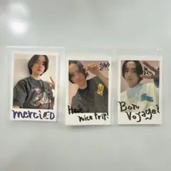 板垣李光人 チェキ merced - メルカリ