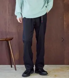 グラミチ ワイドパンツ