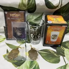 ゴールデンカムイ　一番くじ　F,G,H賞　鶴見　まとめ売り