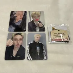 TREASURE PULSE ON 特典 トレカ ガチャ ジョンファン