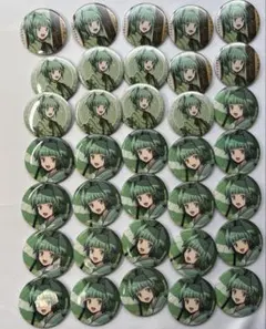 暗殺教室 POP UP STORE 缶バッジ 茅野カエデ - メルカリ