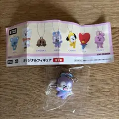 BT21 くら寿司 オリジナルフィギュア MANG